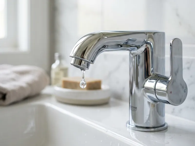 Faucet Repair & Installation Plumber in Louisburg, KS